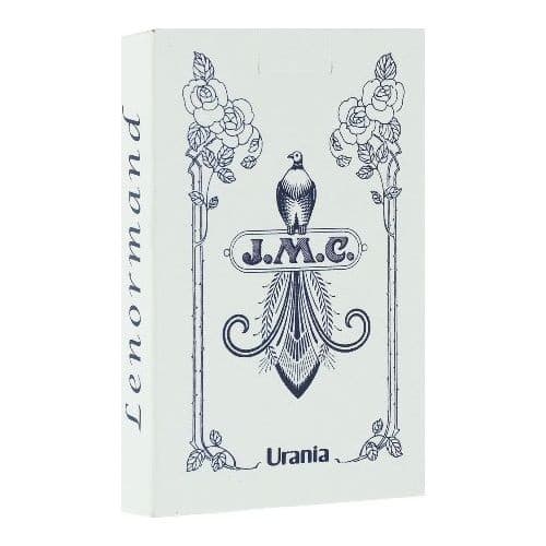 Mlle Lenormand Blue Owl AGM / Оракул Ленорман Голубая Сова