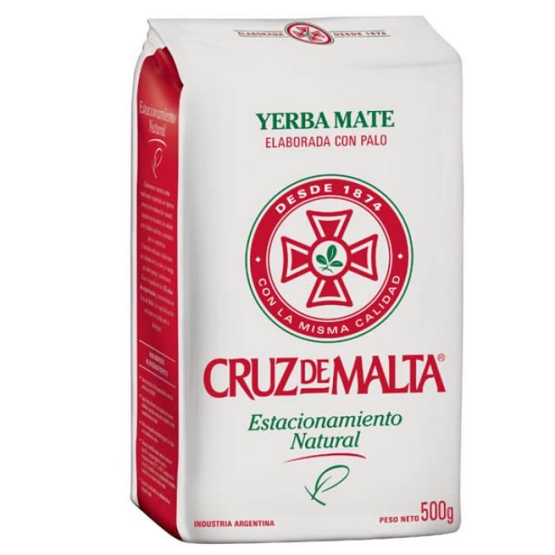 Мате Cruz de Malta 500 гр