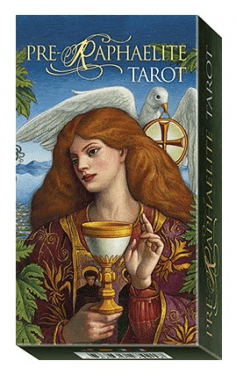 Таро Прерафаэлитов, ISBN 978-5-91937-274-5