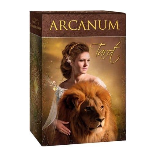 Arcanum Tarot / Таро Арканум