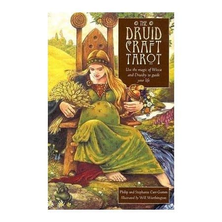 Tarot THE DRUID CRAFT