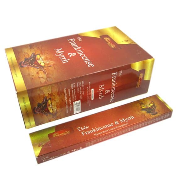 Vedic Masala Patchouli (Пачули) 15 гр