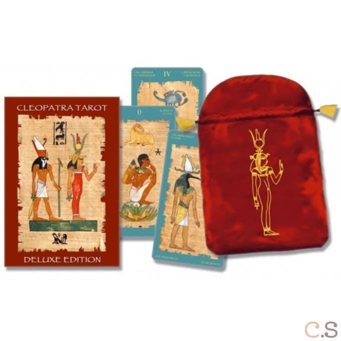Tarot of Cleopatra Deluxe / Таро Клеопатры делюкс