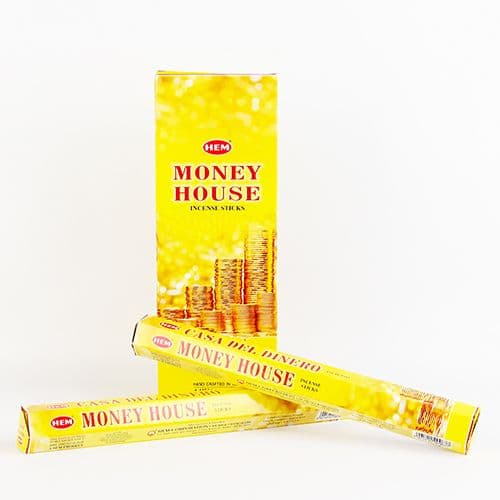 Денежный Дом (Money House) благовония 20 гр HEM