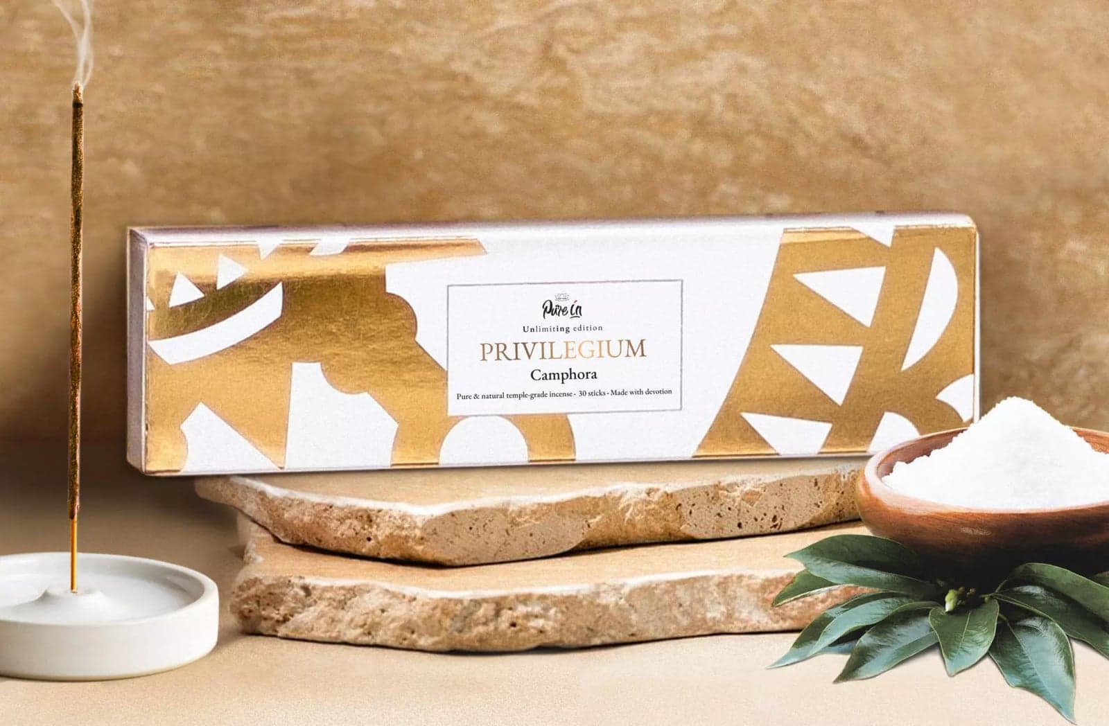 Благовония Privilegium Camphora Камфора