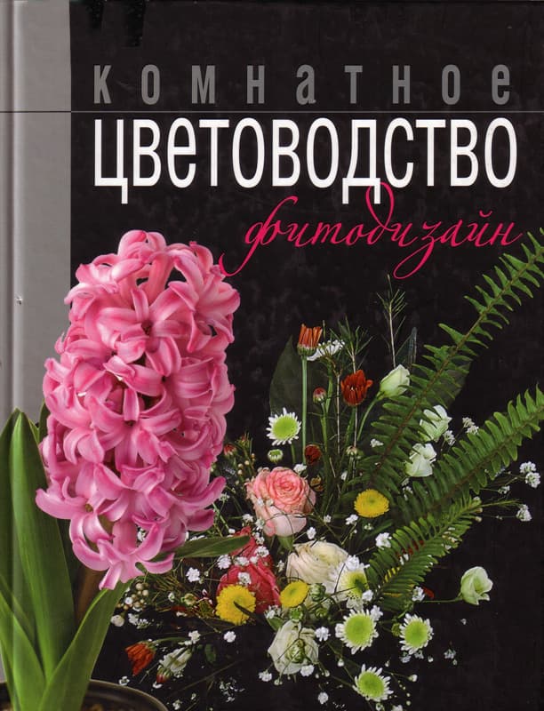 Комнатное цветоводство фитодизайн