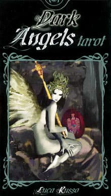 Таро Темных Ангелов, ISBN 978-5-91937-013-0