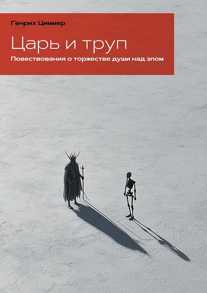 Царь и труп. Повествования о торжестве души над злом