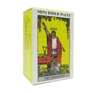 Tarot RIDER-WAITE (miniature)