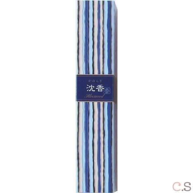 Японские благовония KAY 40 Aloeswood