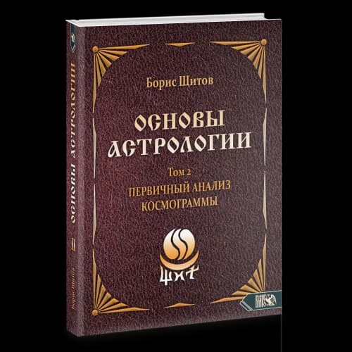 Основы астрологии. Первичный анализ космограммы. Том 2