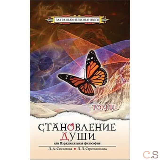 Становление души, или Парадоксальная философия. Том 2