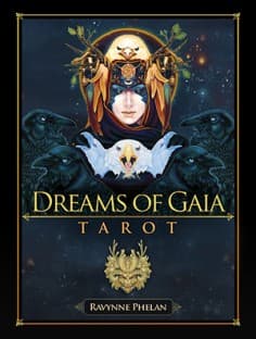 Dreams of Gaia Tarot / Таро Мечты Гайи с 3 дополнительными картами