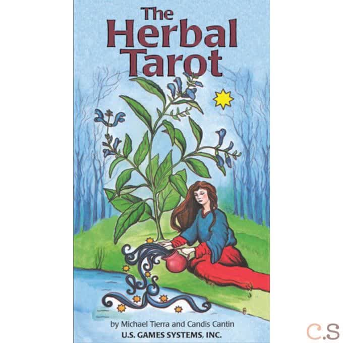 Tarot HERBAL