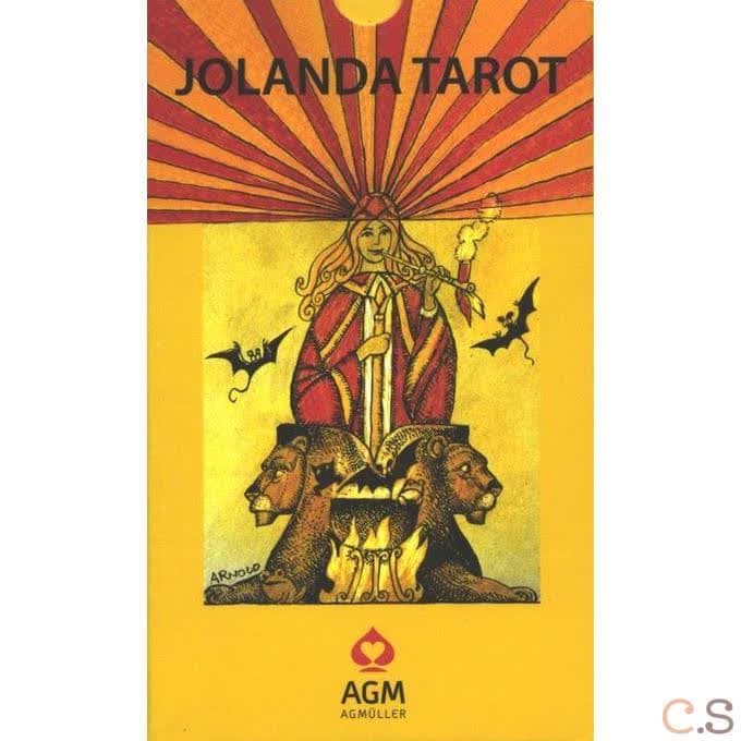 Jolanda Tarot / Джоланда таро