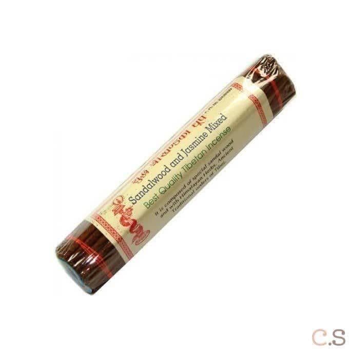 Благовоние Тибетское Sandalwood & Jasmine
