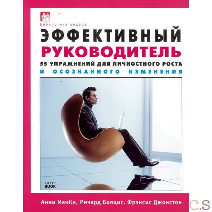 Эффективный руководитель. 55 упражнений для личностного роста и осознанного изменения