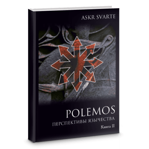 Polemos: Языческий традиционализм. Перспектива язычества книга 2