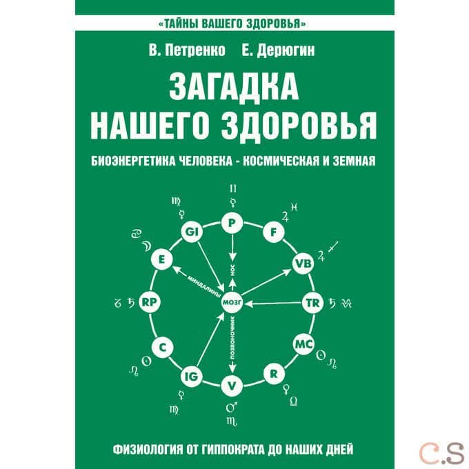 Загадка нашего здоровья. Книга 2