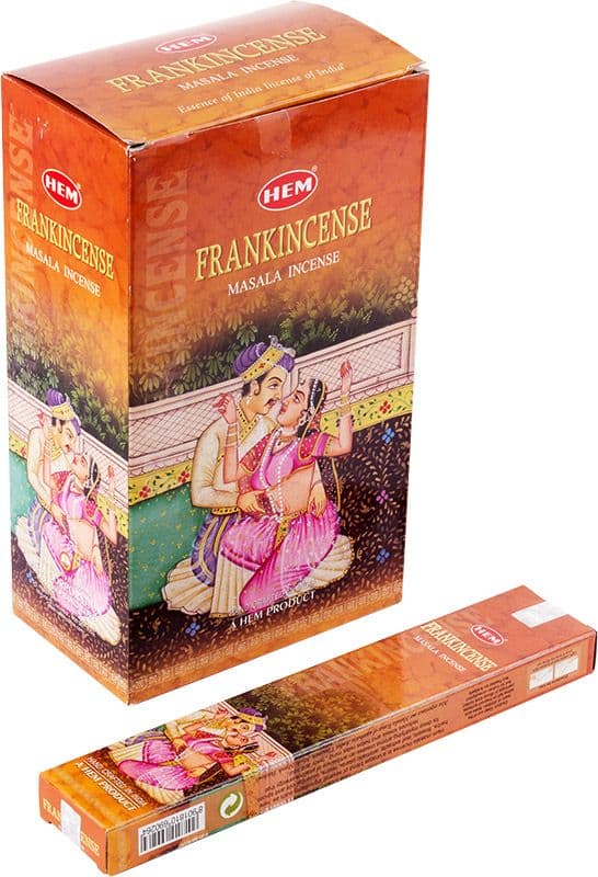Ладан (Frankincense) благовония 15 гр HEM