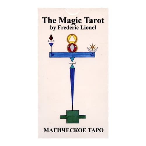Magic Tarot by Frederic Lionel / Магическое Таро Фредерика Лионеля