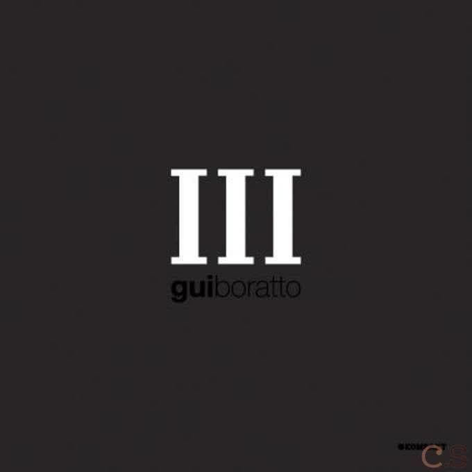 Gui Boratto. III