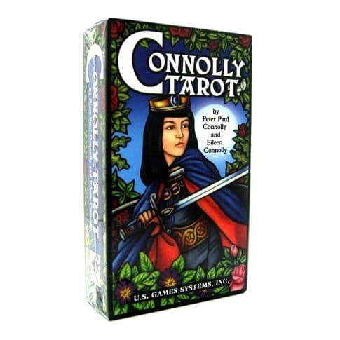 Connolly Tarot / Таро Коннолли (Универсальное Таро)