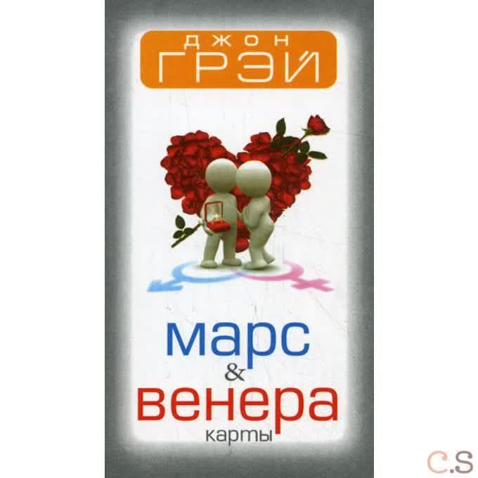Карты Марс и Венера