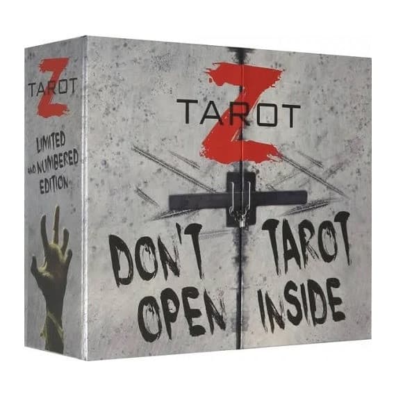 Tarot Z / Таро Зомби (Лимитированное издание)