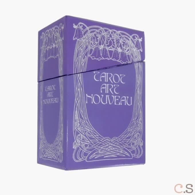 Tarot Art Nouveau (Premium Edition) / Премиум Таро Галерея