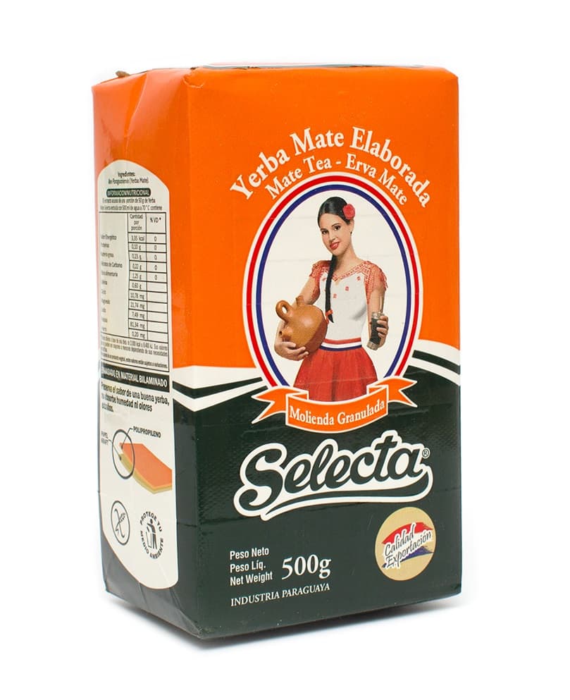 Чай Мате Selecta 500 гр