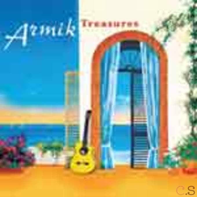 Armik - Treasure