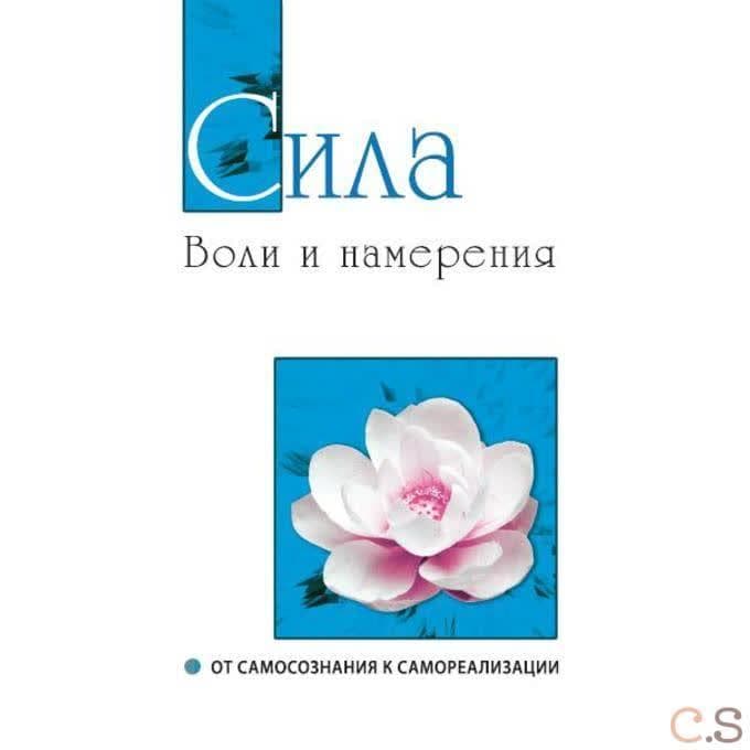 Сила воли и намерения. От самосознания к самореализации