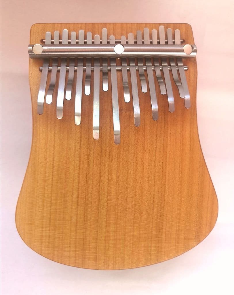 Калимба А17 SaReGaMa, Air