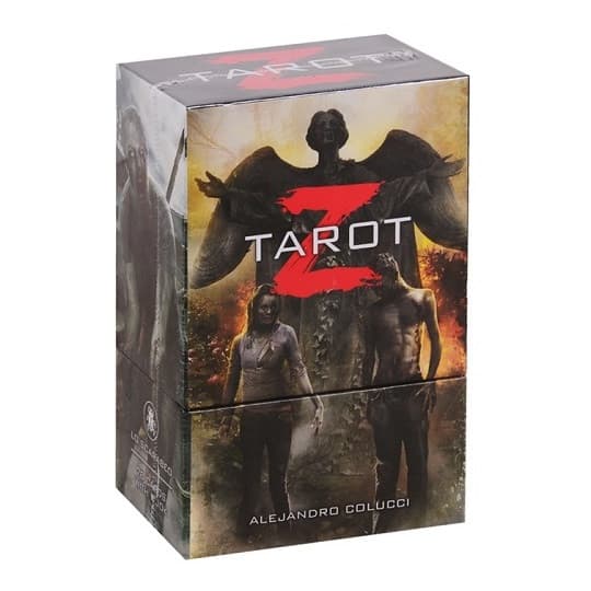 Таро Зомби - Таро Z