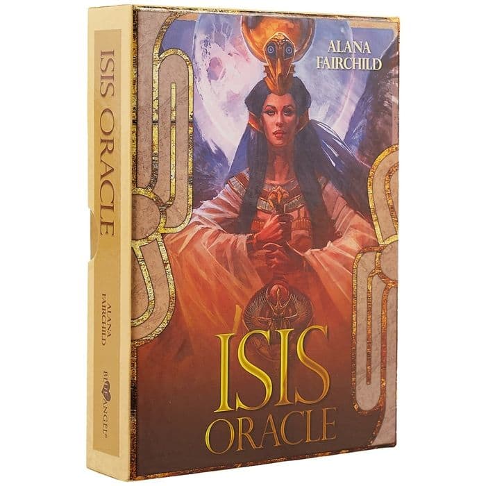 Оракул ISIS / ISIS Oracle