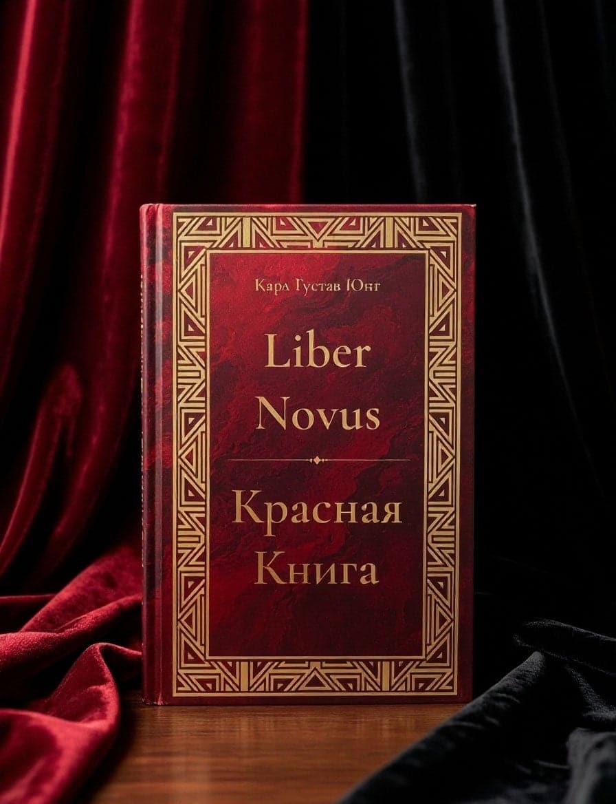 Красная Книга - Liber Novus | Юнг Карл Густав