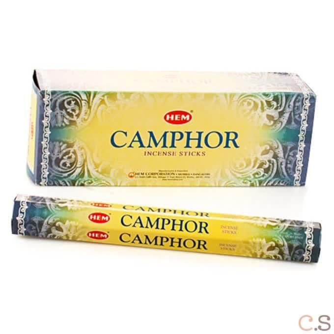 Камфора (Camphor) благовония 20 гр HEM
