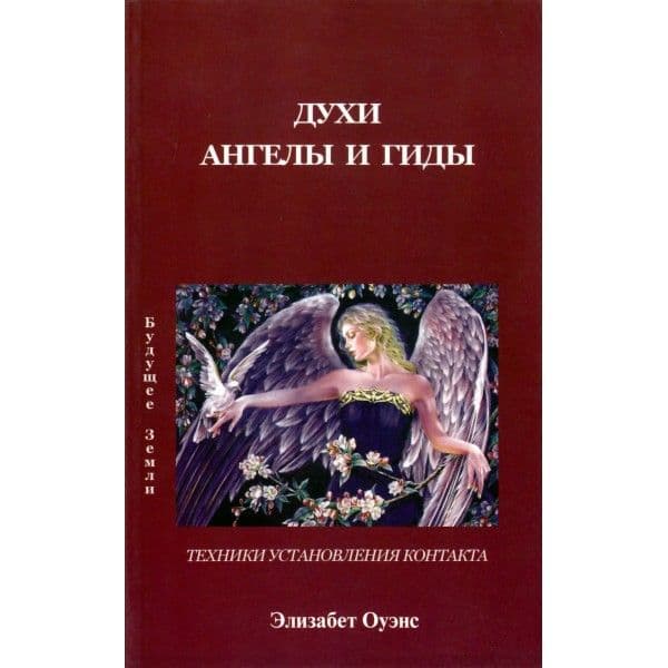 Духи, ангелы и гиды. Техники установления контакта