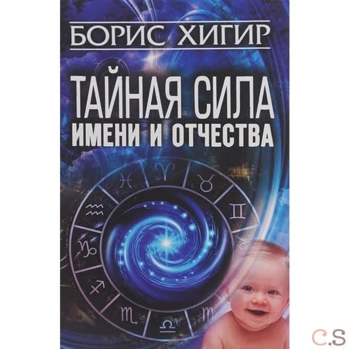 Тайная сила имени и отчества