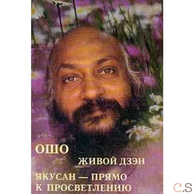 Живой дзен. Якусан - прямо к просветлению