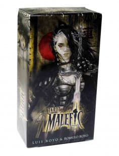 Tarot MALEFIC TIME