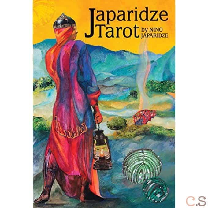 Tarot JAPARIDZE