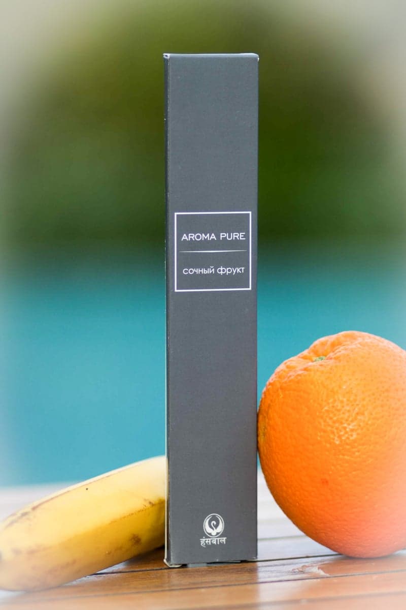 Сочный фрукт благовония 10 гр Aroma Pure