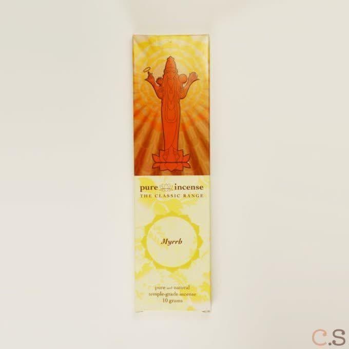 Мирра (Myrrh) благовония 11 гр Pure Incense