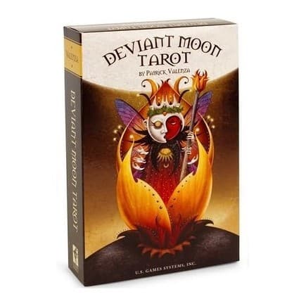 Tarot DEVIANT MOON (Premier Edition)