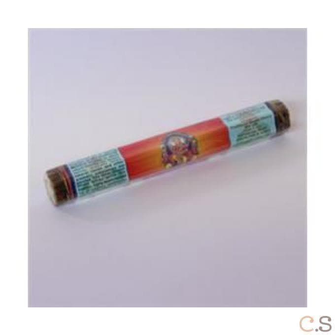 Шри Ганеша (Shree Ganesh dhoop) тибетское благовоние 19 см Дождь благословений