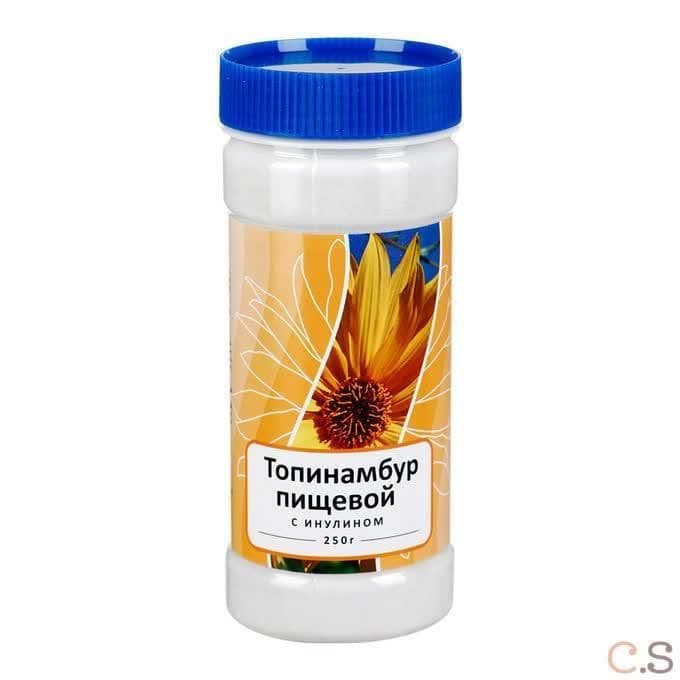 Топинамбур пищевой с инулином 250 гр Рязанские просторы