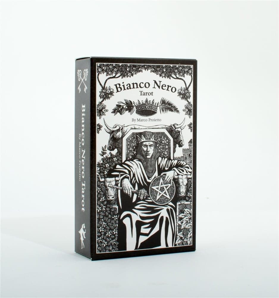 Tarot BIANCO NERO