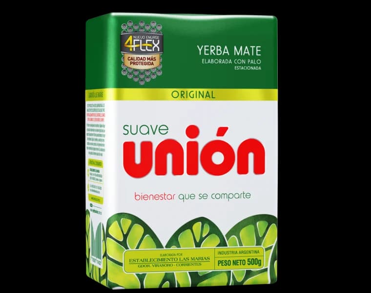 Мате Union Suаve Original 500 гр